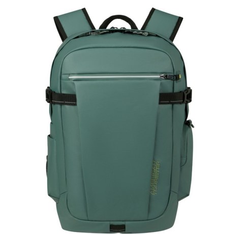 AMERICAN TOURISTER Plecak na laptopa Upventure 15,6 cala zielony AMERICAN TOURISTER Plecak na laptopa Upventure 15,6 cala zielony