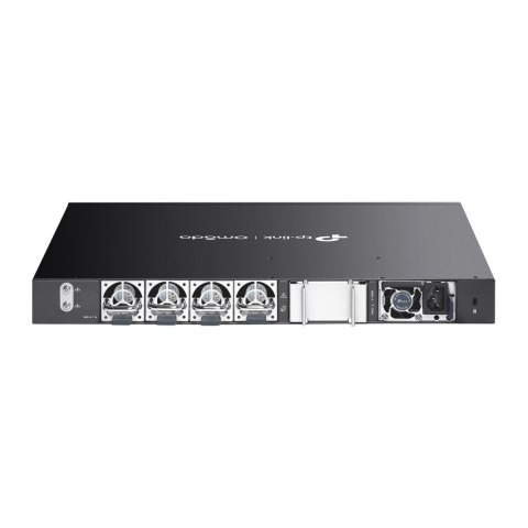 TP-LINK Przełącznik zarządzalny SX6632YF agregujący L3 Omada, stackowalny, 26 slotów SFP+ 10G, 6 slotów SFP28 25G TP-LINK Przełącznik zarządzalny SX6632YF agregujący L3 Omada, stackowalny, 26 slotów SFP+ 10G, 6 slotów SFP28 25G