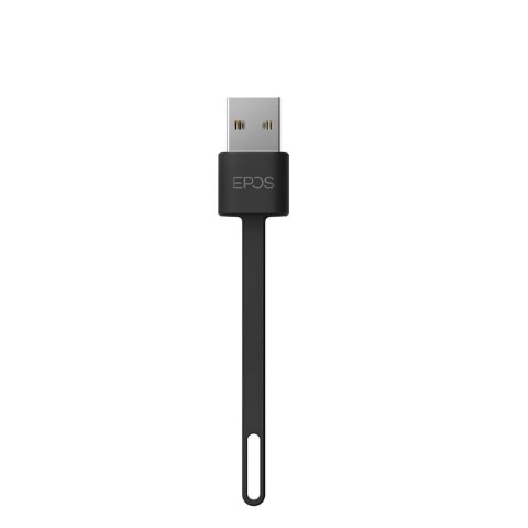 EPOS Słuchawki IMPACT 860 USB C + Adapter USB A EPOS Słuchawki IMPACT 860 USB C + Adapter USB A