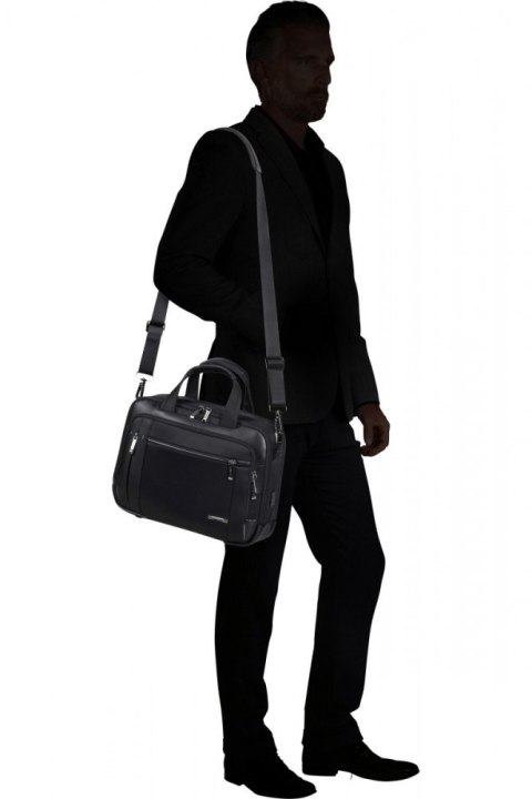 Samsonite Torba do laptopa Spectrolite 3.0 14,1 cala czarna Samsonite Torba do laptopa Spectrolite 3.0 14,1 cala czarna