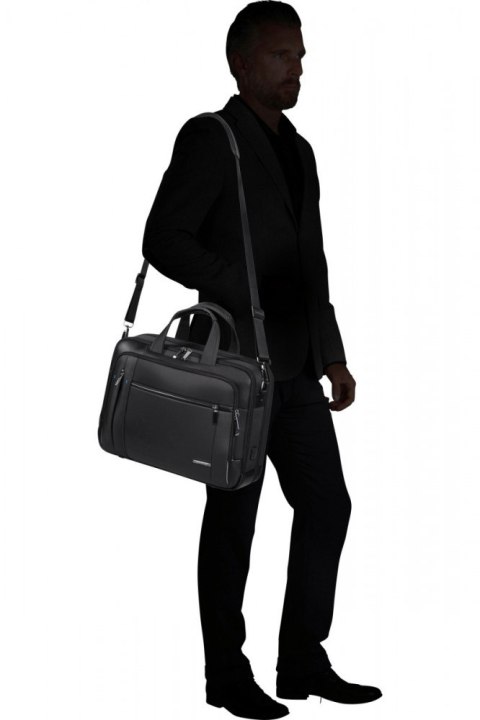 Samsonite Torba do laptopa Spectrolite 3.0 15,6 cala czarna Samsonite Torba do laptopa Spectrolite 3.0 15,6 cala czarna