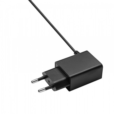 AKYGA Zasilacz do Karcher impulsowy AK-PD-03 5.5V / 600mA 3.3W wtyczka Karcher AKYGA Zasilacz do Karcher impulsowy AK-PD-03 5.5V / 600mA 3.3W wtyczka Karcher