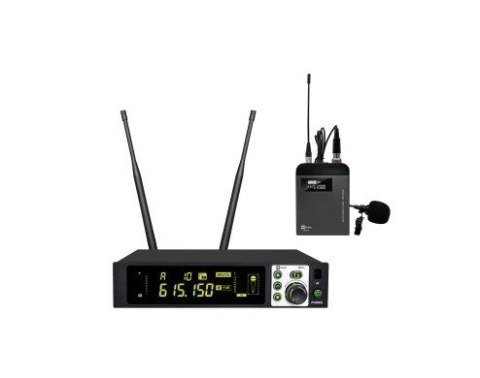 Avtek Zestaw bezprzewodowy z nadajnikiem AVTEK WM 1B BODYPACK Avtek Zestaw bezprzewodowy z nadajnikiem AVTEK WM 1B BODYPACK