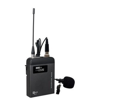 Avtek Zestaw bezprzewodowy z nadajnikiem AVTEK WM 1B BODYPACK Avtek Zestaw bezprzewodowy z nadajnikiem AVTEK WM 1B BODYPACK