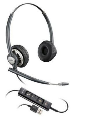 POLY Zestaw słuchawkowy EncorePro 725 USB A 783M6AA