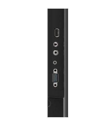 IIYAMA Monitor wielkoformatowy 43 cale LE4341S-B1 IPS,FHD,18/7,LAN,HDMI
