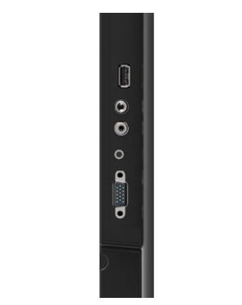 IIYAMA Monitor wielkoformatowy 43 cale LE4341UHS-B1 IPS,4K,18/7,LAN,USB,HDMI