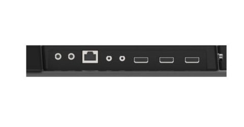 IIYAMA Monitor wielkoformatowy 43 cale LE4341UHS-B1 IPS,4K,18/7,LAN,USB,HDMI