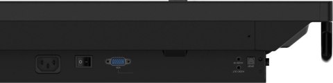 IIYAMA Monitor wielkoformatowy 97.5 cala TE9812MIS-B1AG INFRARED,40pkt,IPS,4K,7H,WiFi
