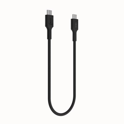 Green Cell Kabel USB-C-USB-C PowerStream 100W oplot 1,2m czarny