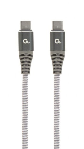 Gembird Kabel USB-C do USB-C 100W Power Delivery 1.5m