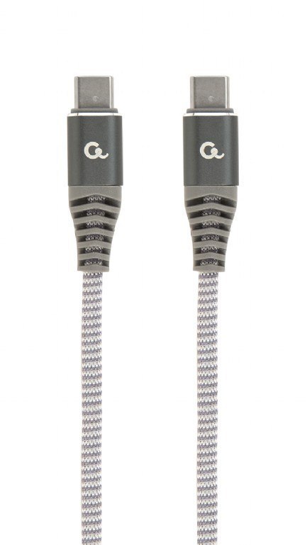 Gembird Kabel USB-C do USB-C 100W Power Delivery 1.5m Gembird Kabel USB-C do USB-C 100W Power Delivery 1.5m