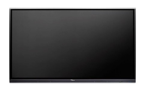 Optoma Monitor interaktywny 86 cali 5862RK+ 5 lat gwar.EDU+1 rok mozabook clasroom za darmo; INFRARED,40pkt,4K,2x20W,USB-C,WIFI+BT,8GB 