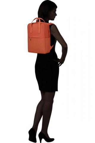 Samsonite Plecak na laptopa 4Pack 14,1 cala rust