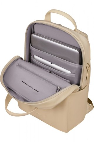 Samsonite Plecak na laptopa 4Pack 14,1 cala sand