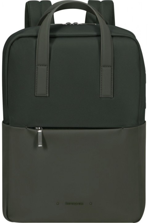 Samsonite Plecak na laptopa 4Pack 14,1 cala zielony Samsonite Plecak na laptopa 4Pack 14,1 cala zielony