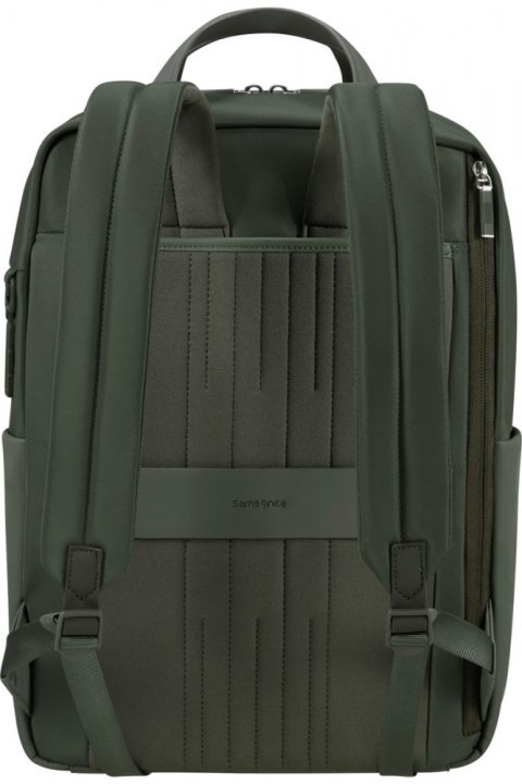 Samsonite Plecak na laptopa 4Pack 14,1 cala zielony Samsonite Plecak na laptopa 4Pack 14,1 cala zielony