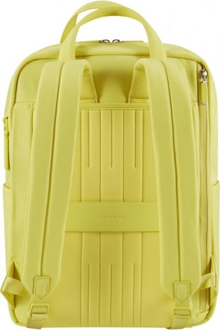 Samsonite Plecak na laptopa 4Pack 14,1 cala żółty