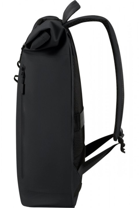 Samsonite Plecak na laptopa Coatify Biz RollTop 15,6 cala czarny