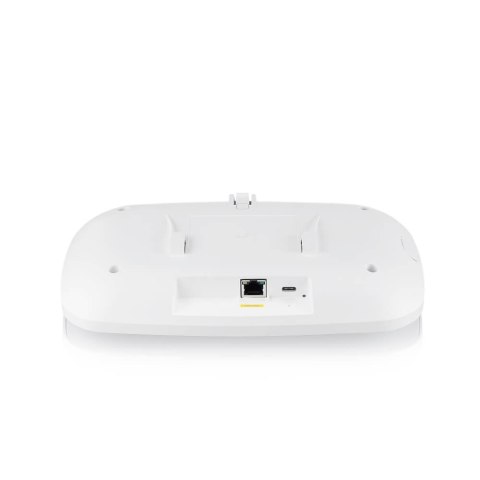 Zyxel Punkt dostępu NWA110BE BE6500 2x2 MU-MIMO, Dual Radio 2.4 and 5 or 6GHz1 x 2.5G LAN Access Point