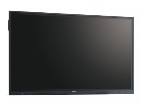 Sharp Monitor PN-LC752 75 cali UHD 350cd/m2 20 touch points Sharp Monitor PN-LC752 75 cali UHD 350cd/m2 20 touch points