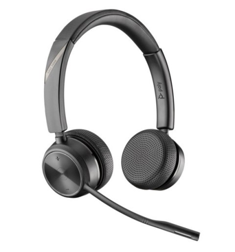 POLY Słuchawki Savi 7220 Office Binaural DECT 8D3G8AA POLY Słuchawki Savi 7220 Office Binaural DECT 8D3G8AA