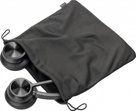 POLY Słuchawki Voyager 4320 Certyfikat MS + adapter BT700 + stacja ładująca77Z00AA POLY Słuchawki Voyager 4320 Certyfikat MS + adapter BT700 + stacja ładująca77Z00AA