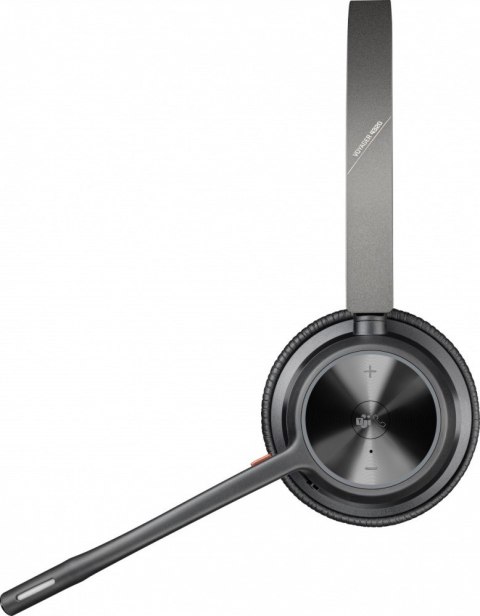 POLY Słuchawki Voyager 4320 Certyfikat MS + adapter BT700 + stacja ładująca77Z00AA POLY Słuchawki Voyager 4320 Certyfikat MS + adapter BT700 + stacja ładująca77Z00AA