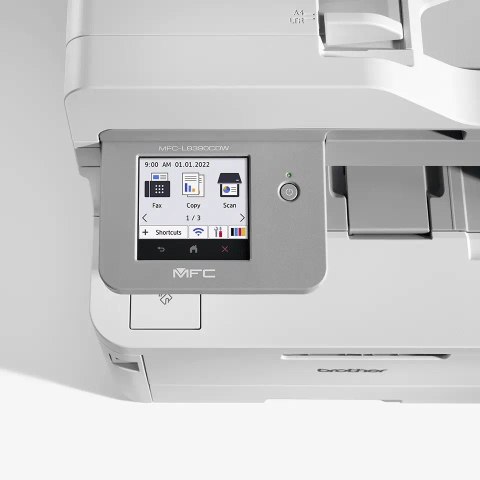 Brother Urządzenie wielofunkcyjne MFC-L8390CDW color/A4/LED/30ppm/(W)GLAN/ADF50 Brother Urządzenie wielofunkcyjne MFC-L8390CDW color/A4/LED/30ppm/(W)GLAN/ADF50