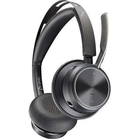 POLY Zestaw słuchawkowy Voyager Focus 2 USB-C/A 9T9J3AA POLY Zestaw słuchawkowy Voyager Focus 2 USB-C/A 9T9J3AA