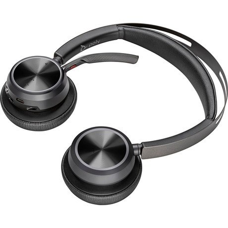 POLY Zestaw słuchawkowy Voyager Focus 2 USB-C/A 9T9J3AA POLY Zestaw słuchawkowy Voyager Focus 2 USB-C/A 9T9J3AA