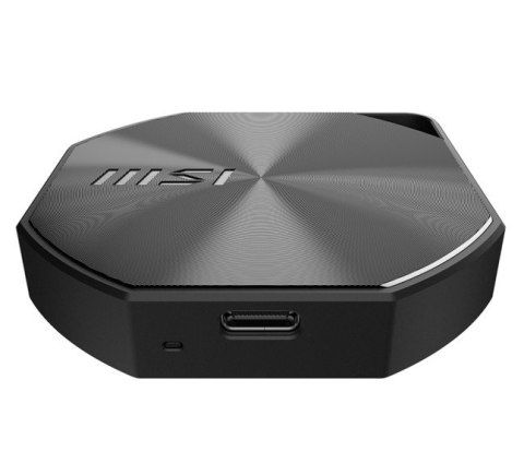 MSI Zewnętrzny dysk SSD DATAMAG 20Gbps 1TB MSI Zewnętrzny dysk SSD DATAMAG 20Gbps 1TB