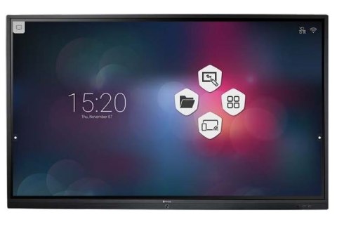 AG NEOVO Monitor wielkoformatowy 74.5 cala IFP-7502 4K