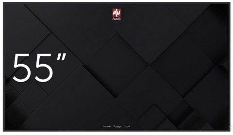 Avtek Monitor informacyjny DS 55 cali - 18/7 2x10W Android 11.0