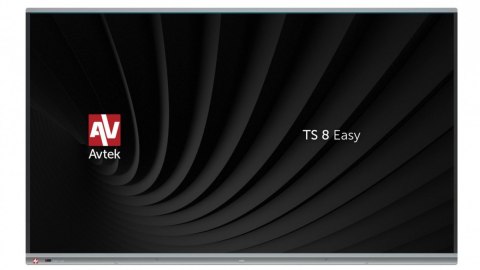 Avtek Monitor interaktywny TS 8 EASY 65 Avtek Monitor interaktywny TS 8 EASY 65