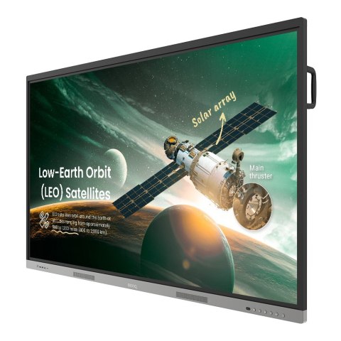 Benq Monitor interaktywny 75 cali RE7503A IPS 1200:1/TOUCH/HDMI Benq Monitor interaktywny 75 cali RE7503A IPS 1200:1/TOUCH/HDMI