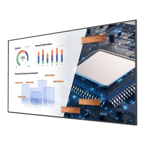 Benq Monitor wielkoformatowy 75 cali ST7502S 4K 1200:1/3840x2160/HDMI