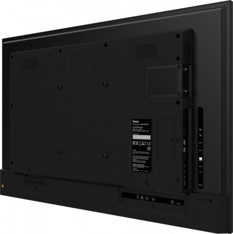 IIYAMA Monitor 42.5 cala ProLite LH4375UHS-B1AG, 24/7,IPS,ANDROID.11,4K,500cd/m2,WiFi,3xHDMI,DP,Daisy/Chain,2xUSB,2x10W,RJ45,iiSignage2