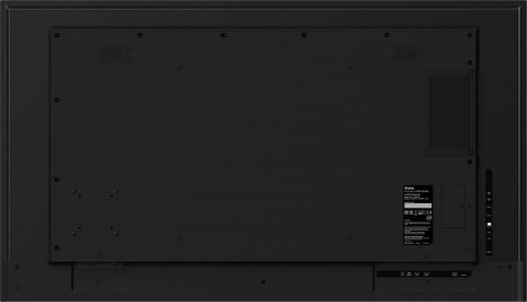 IIYAMA Monitor 54.6 cali ProLite LH5575UHS-B1AG 24/7,IPS,ANDROID.11,4K,500cd/m2,WiFi,3xHDMI,DP,Daisy/Chain,2xUSB,2x10W,RJ45,iiSignage2,
