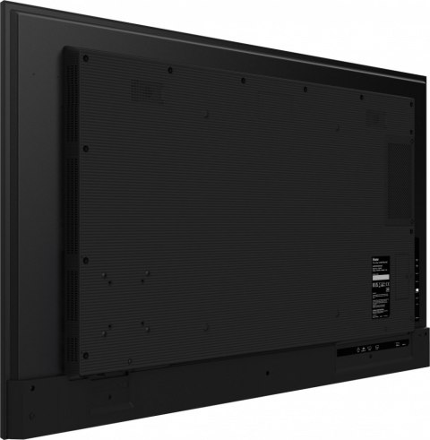 IIYAMA Monitor 54.6 cali ProLite LH5575UHS-B1AG 24/7,IPS,ANDROID.11,4K,500cd/m2,WiFi,3xHDMI,DP,Daisy/Chain,2xUSB,2x10W,RJ45,iiSignage2,