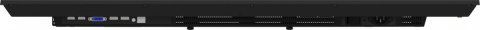 IIYAMA Monitor 54.6 cali ProLite LH5575UHS-B1AG 24/7,IPS,ANDROID.11,4K,500cd/m2,WiFi,3xHDMI,DP,Daisy/Chain,2xUSB,2x10W,RJ45,iiSignage2,