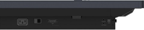 IIYAMA Monitor interaktywny 55 cali TE5512MIS-B3AG INFRARED,40pkt,IPS,4K,7H,WiFi,VGA,HDMI, USB-c,Wifi,Bluetooth,metal,8ms