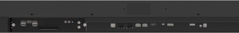 IIYAMA Monitor profesjonalny 104.7 cala LH10551UWS-B1AG 21:9,24/7,IPS,SLIM,USB-C, 2x10W, SLOT OPC,PION/POZIOM,DAISY CHAIN,4xUSB,HDMI,DP