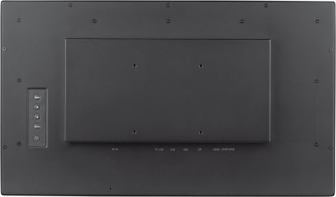 IIYAMA Monitor wielkoformatowy 21.5 cala TF2238MSC-B1 IPS,FHD,DP,HDMI,2x2W,2xUSB,600(cd/m2), 10pkt.7H,IP1X(Front),Pion/Poziom