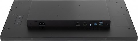IIYAMA Monitor wielkoformatowy 23.8 cala TF2438MSC-B1 IPS,FHD,DP,HDMI,2x2W,2xUSB,600(cd/m2), 10pkt.7H,IP1X(Front),Pion/Poziom