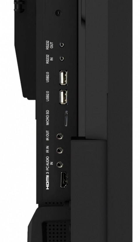 IIYAMA Monitor wielkoformatowy 97.5 cala ProLite LH9875UHS-B1AG 24/7,IPS,ANDROID.11,4K,OPS-PC-SLOT, 2x16W,DAISY.CHAIN,WiFi,500cd/m2