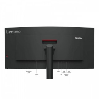 Lenovo Monitor 34.0 ThinkVision T34w-30 WLED LCD 63D4ZAT1EU