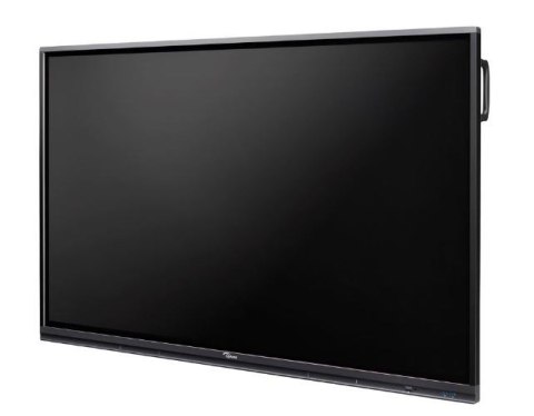 Optoma Monitor interaktywny 65 cali 5652RK+ 5 lat gwar.EDU+1 rok mozabook clasroom za darmo INFRARED,40pkt,4K,2x20W,USB-C,WIFI+BT,8GB R