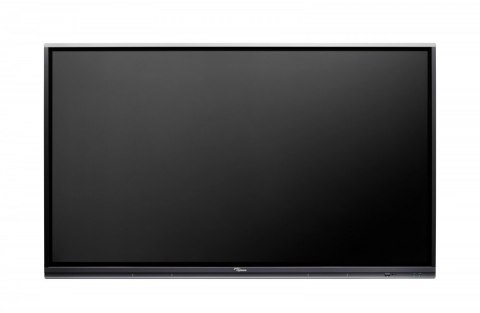 Optoma Monitor interaktywny 75 cali 5752RK+ 5 lat gwar.EDU+1 rok mozabook clasroom za darmo; INFRARED,40pkt,4K,2x20W,USB-C,WIFI+BT,8GB 