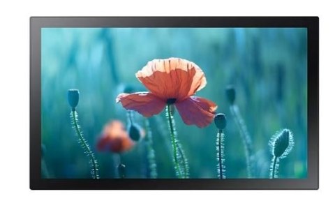 Samsung Monitor profesjonalny QB13R-T 13 cali Matowy, Dotykowy 16h/7 250(cd/m2) 1920x1080 (FHD) S6 Player Wi-Fi 3 lata OnSite (LH13QBRTM